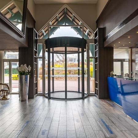 רואי-מלמזון Renaissance Paris Hippodrome De St. Cloud Hotel מראה חיצוני תמונה