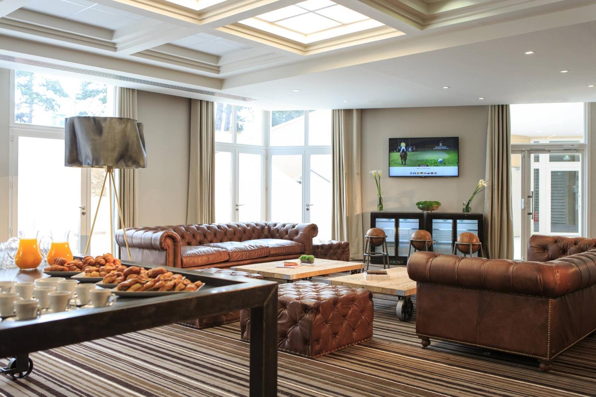 רואי-מלמזון Renaissance Paris Hippodrome De St. Cloud Hotel מראה חיצוני תמונה