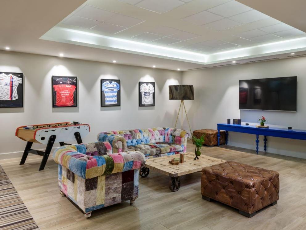 רואי-מלמזון Renaissance Paris Hippodrome De St. Cloud Hotel מראה חיצוני תמונה