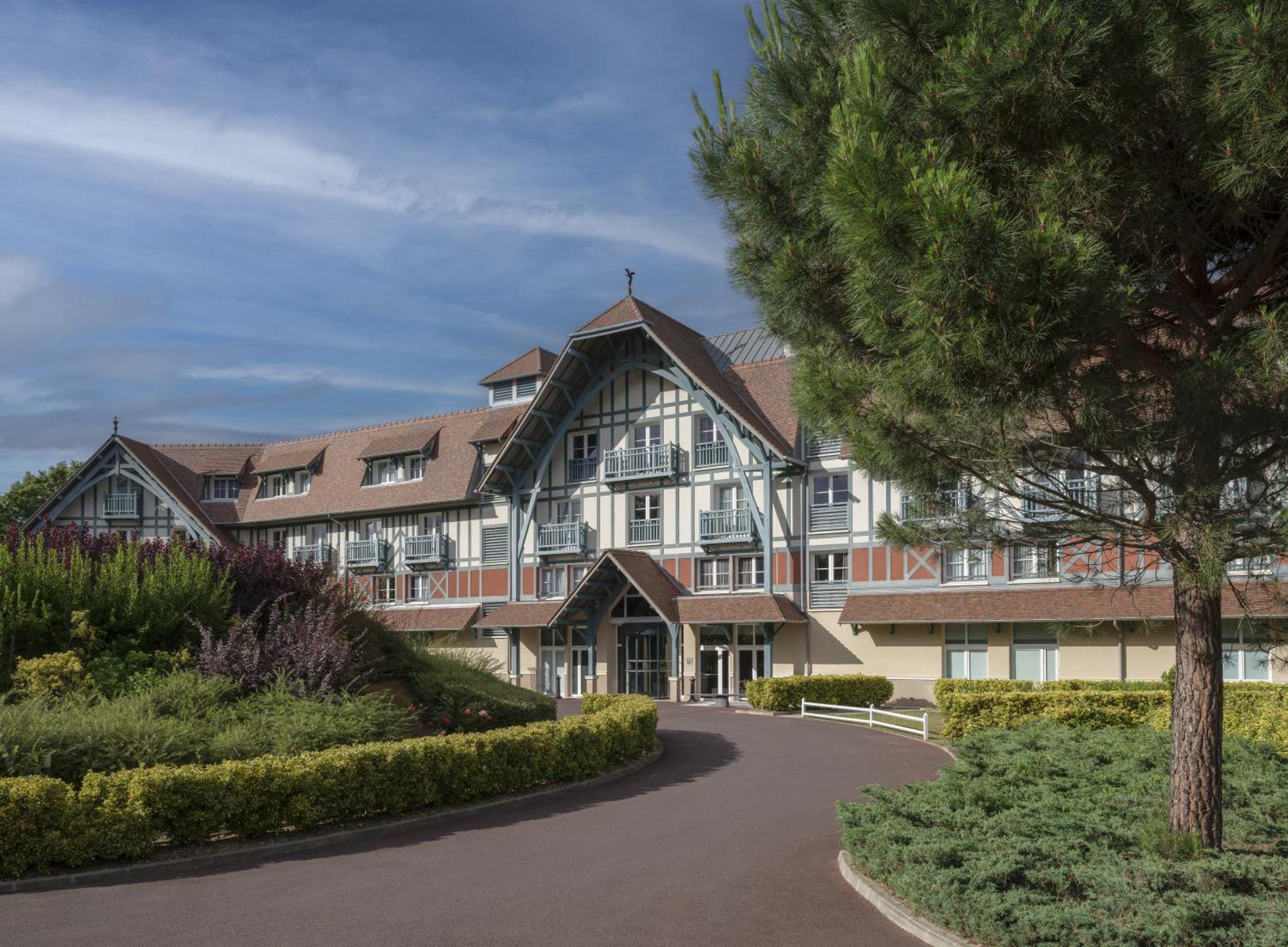רואי-מלמזון Renaissance Paris Hippodrome De St. Cloud Hotel מראה חיצוני תמונה