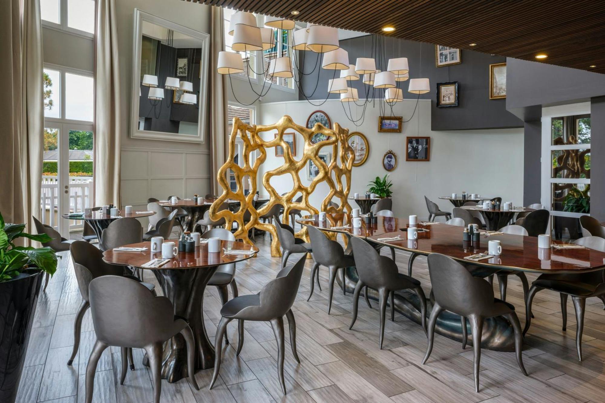 רואי-מלמזון Renaissance Paris Hippodrome De St. Cloud Hotel מראה חיצוני תמונה