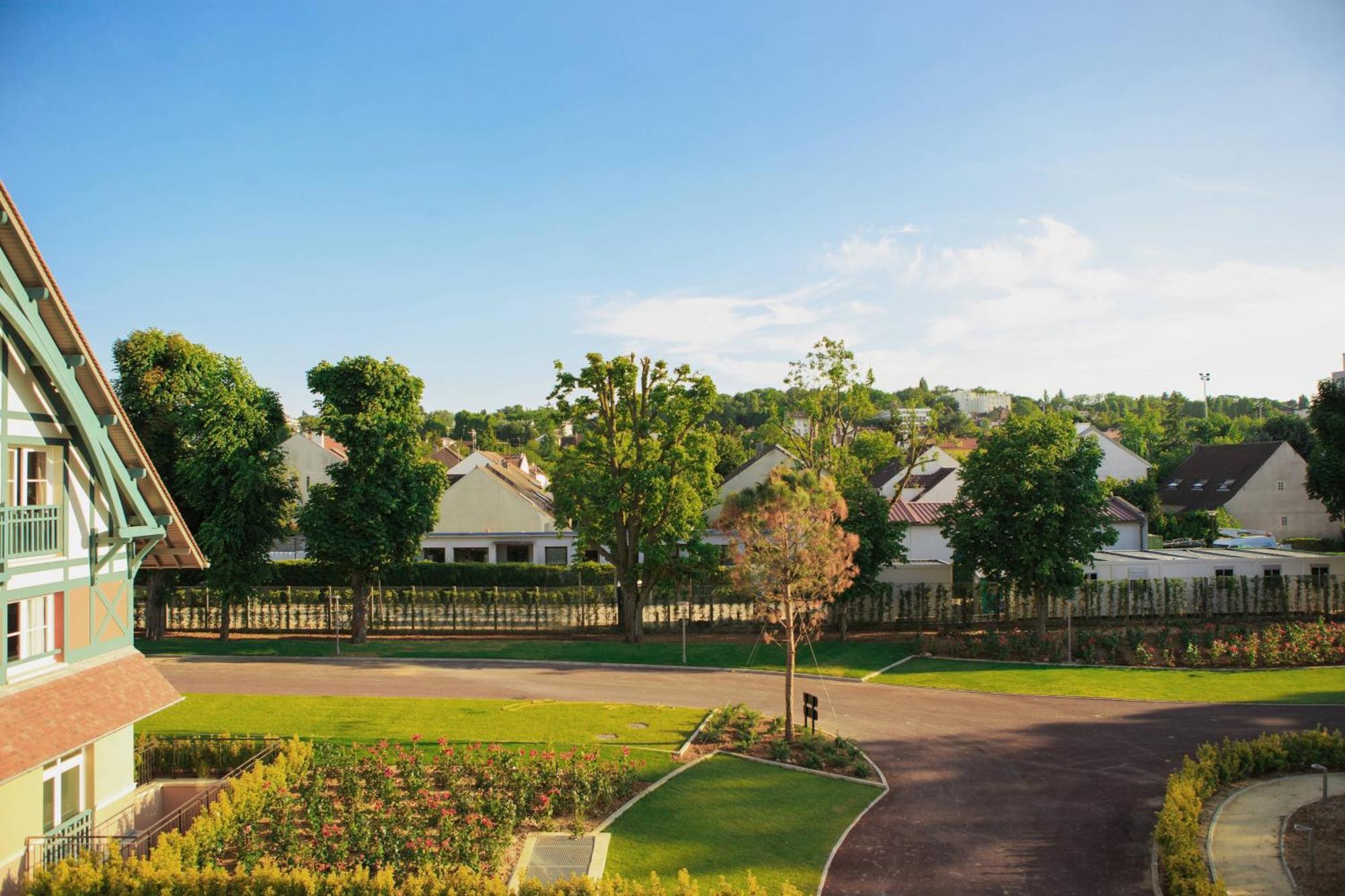 רואי-מלמזון Renaissance Paris Hippodrome De St. Cloud Hotel מראה חיצוני תמונה