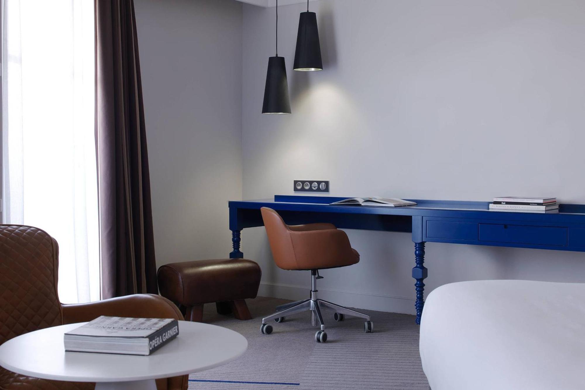 רואי-מלמזון Renaissance Paris Hippodrome De St. Cloud Hotel מראה חיצוני תמונה
