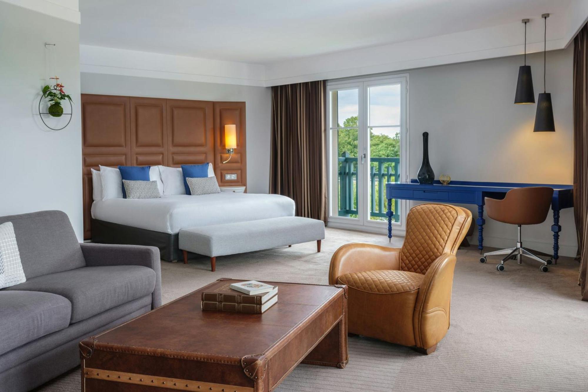 רואי-מלמזון Renaissance Paris Hippodrome De St. Cloud Hotel מראה חיצוני תמונה
