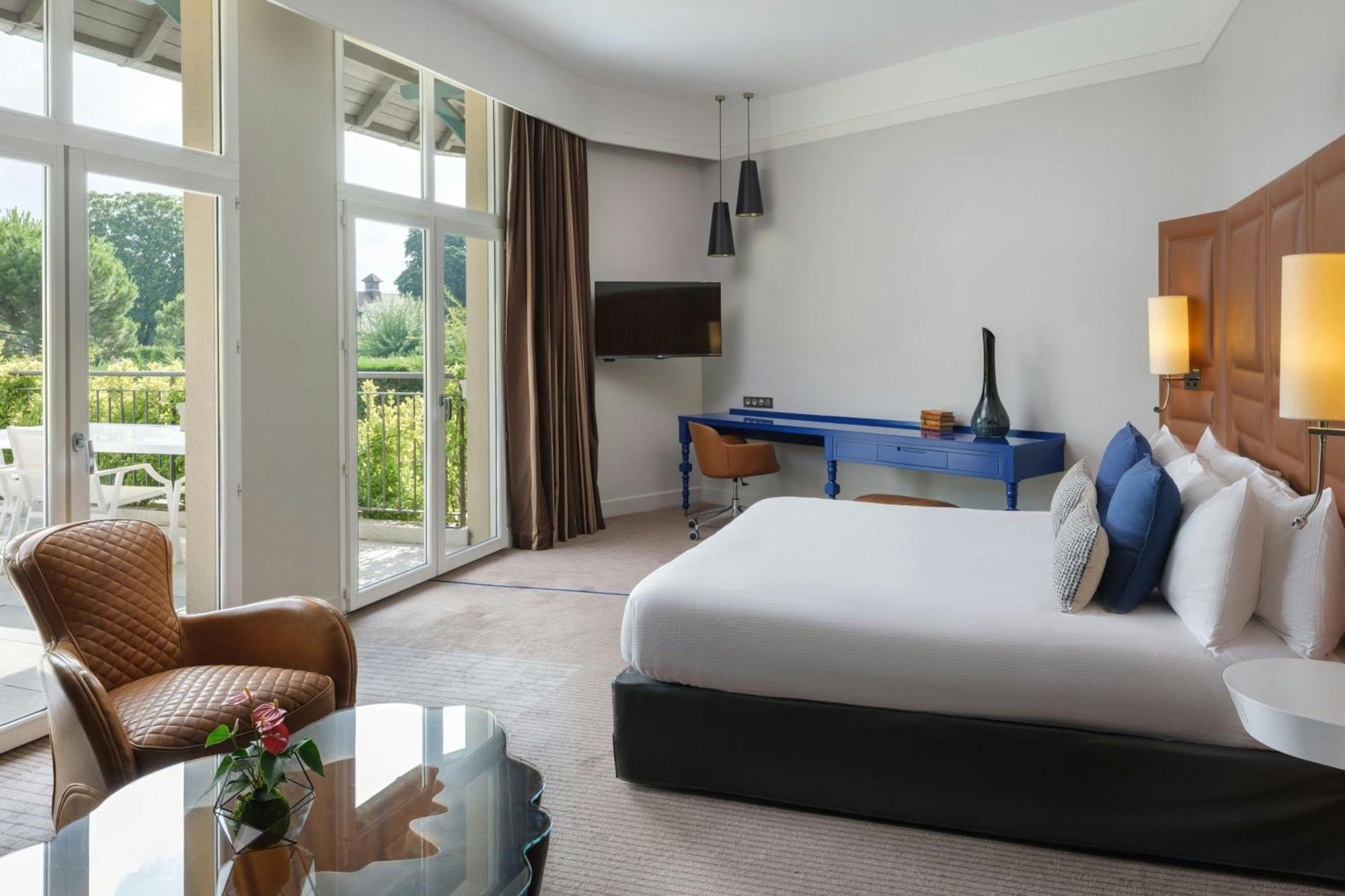רואי-מלמזון Renaissance Paris Hippodrome De St. Cloud Hotel מראה חיצוני תמונה