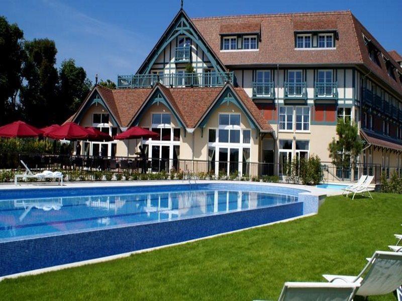 רואי-מלמזון Renaissance Paris Hippodrome De St. Cloud Hotel מראה חיצוני תמונה