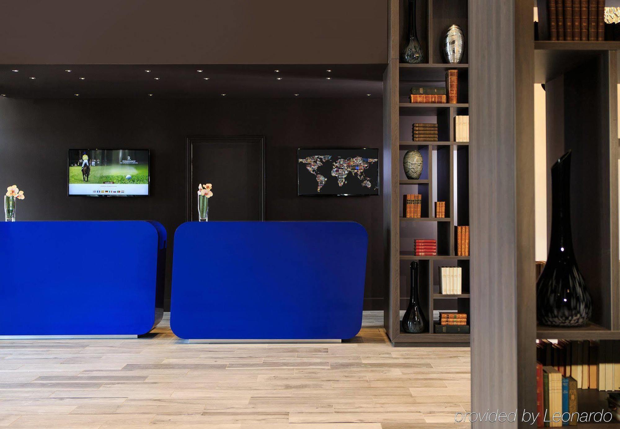 רואי-מלמזון Renaissance Paris Hippodrome De St. Cloud Hotel מראה חיצוני תמונה